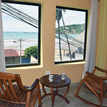 Beachfront Condo El Torreon San Juan Del Sur Luaran gambar