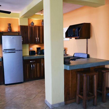 Beachfront Condo El Torreon San Juan Del Sur Luaran gambar