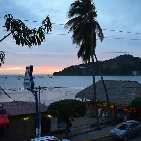 Beachfront Condo El Torreon San Juan Del Sur Luaran gambar