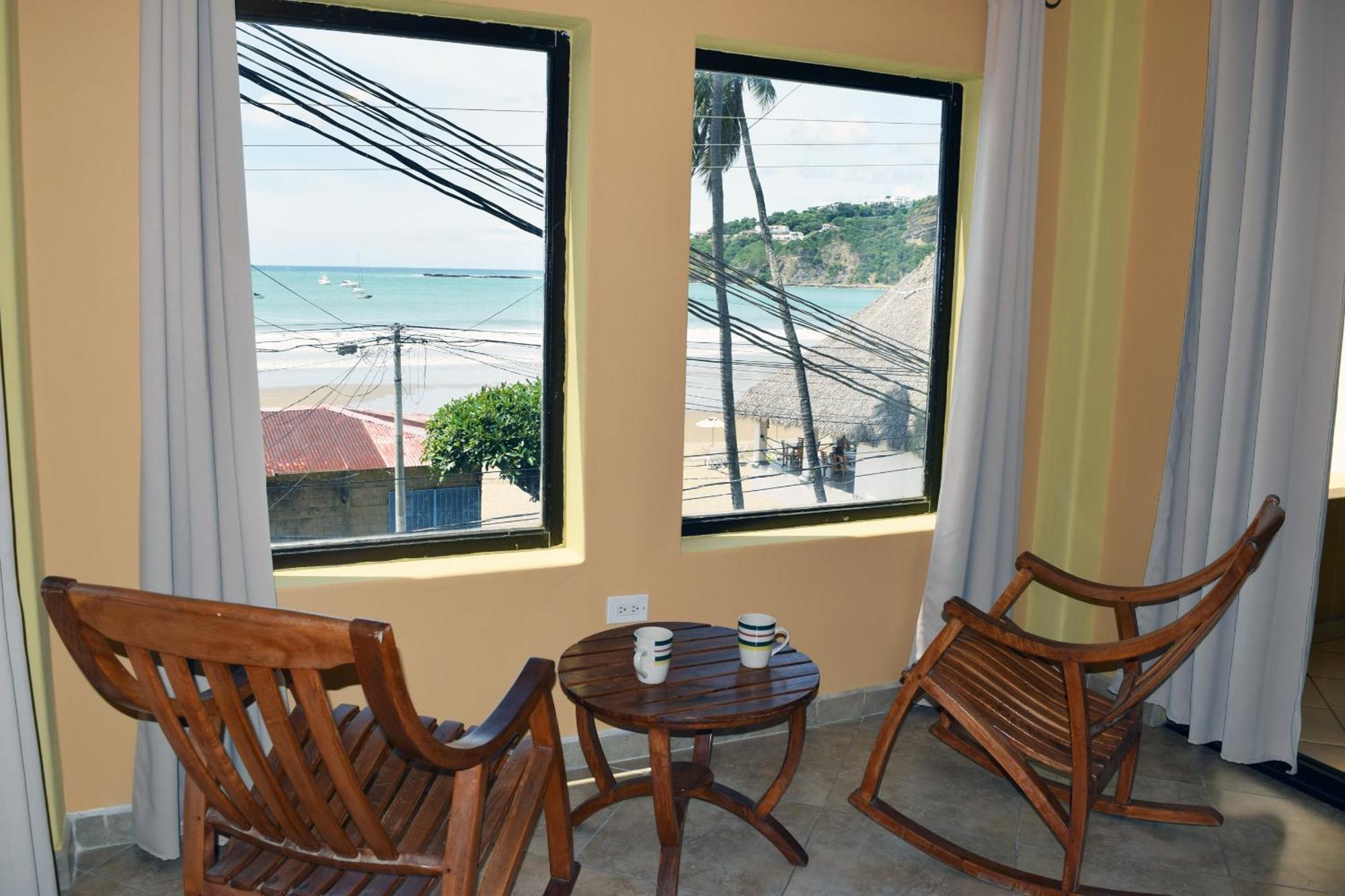 Beachfront Condo El Torreon San Juan Del Sur Luaran gambar