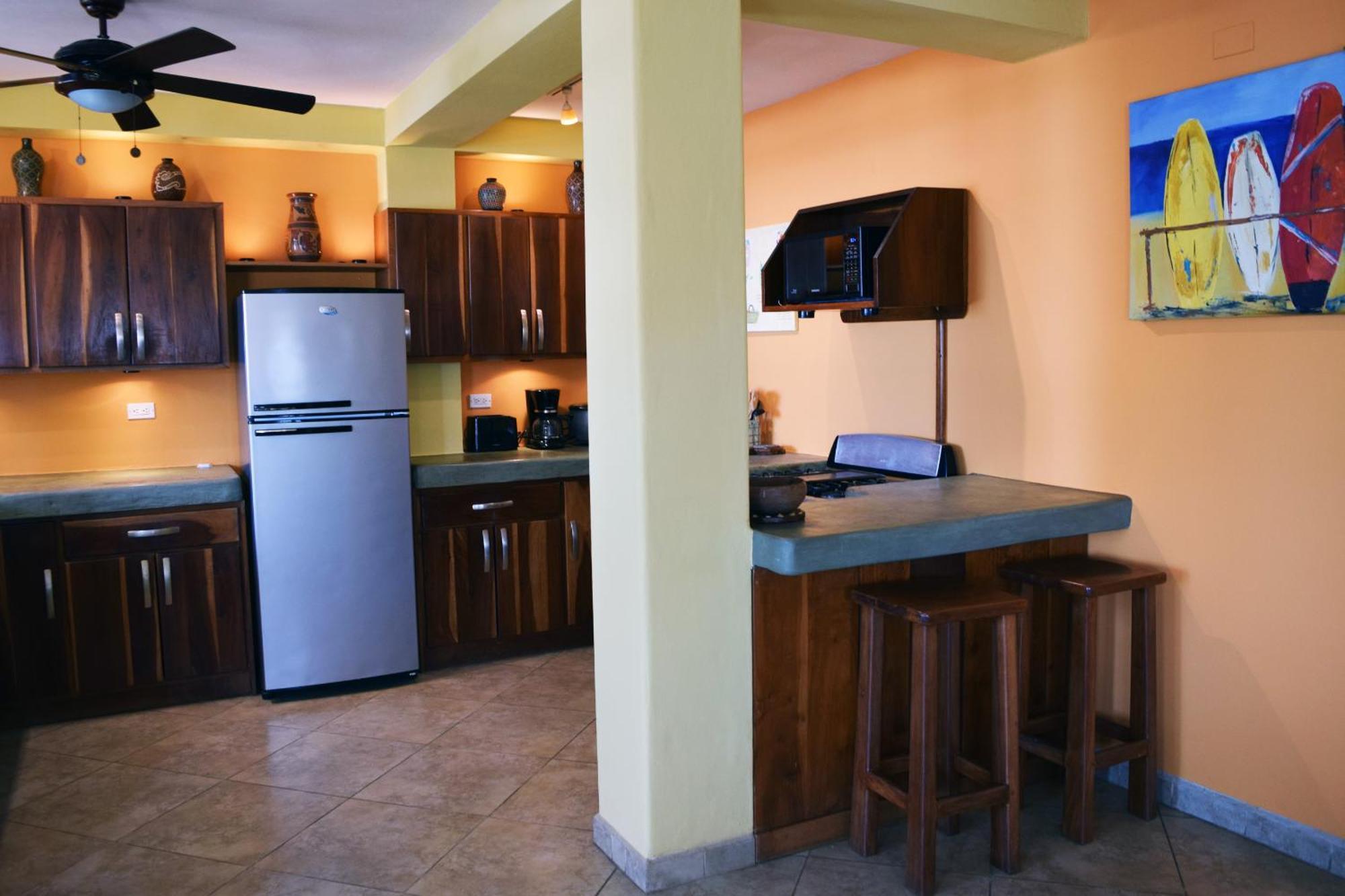 Beachfront Condo El Torreon San Juan Del Sur Luaran gambar