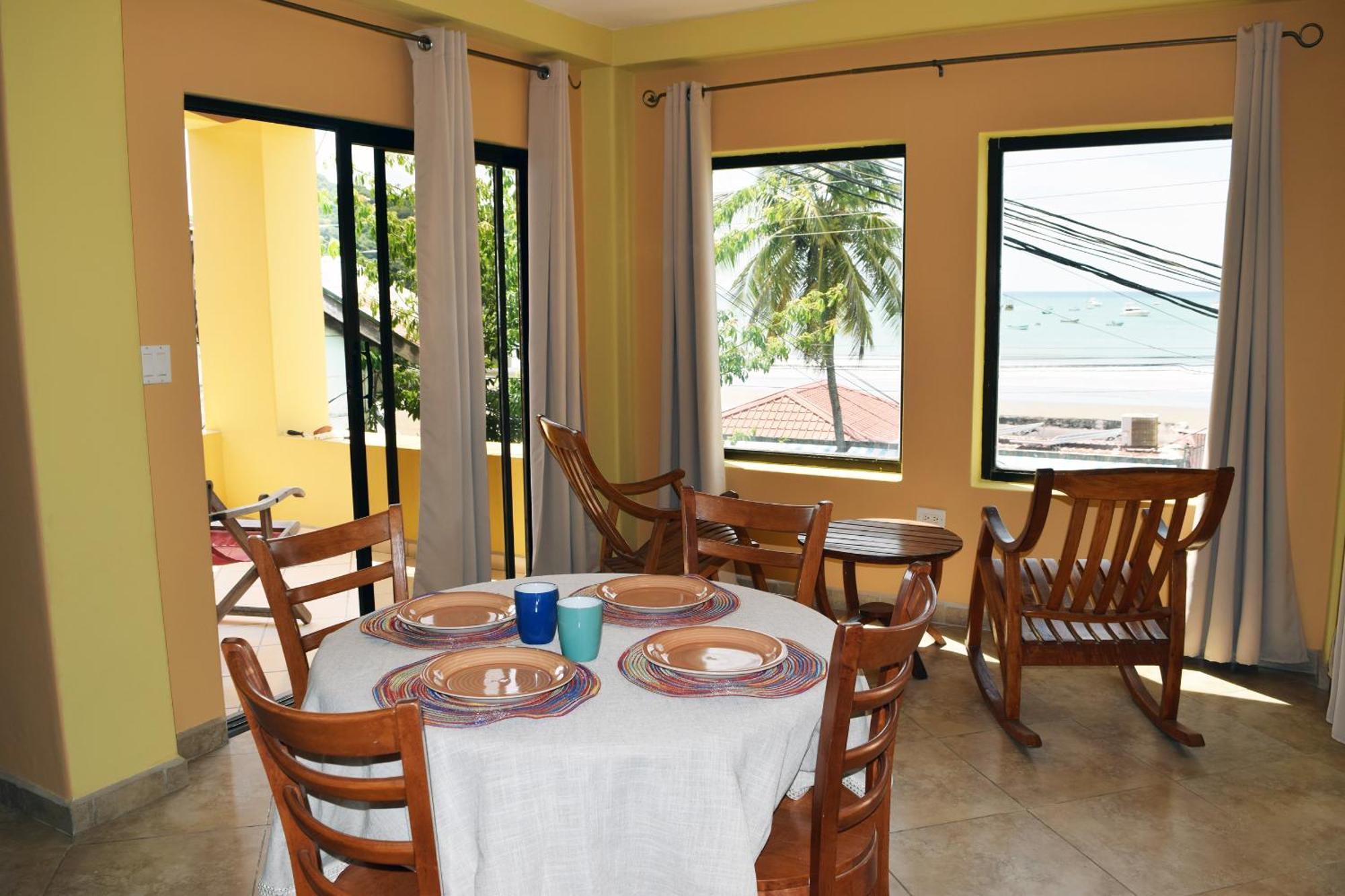 Beachfront Condo El Torreon San Juan Del Sur Luaran gambar