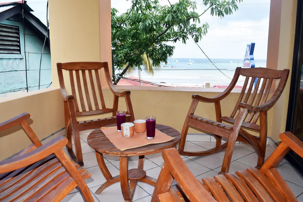 Beachfront Condo El Torreon San Juan Del Sur Luaran gambar