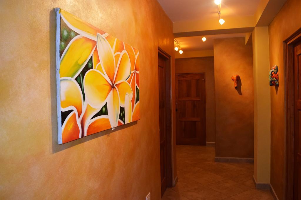 Beachfront Condo El Torreon San Juan Del Sur Luaran gambar