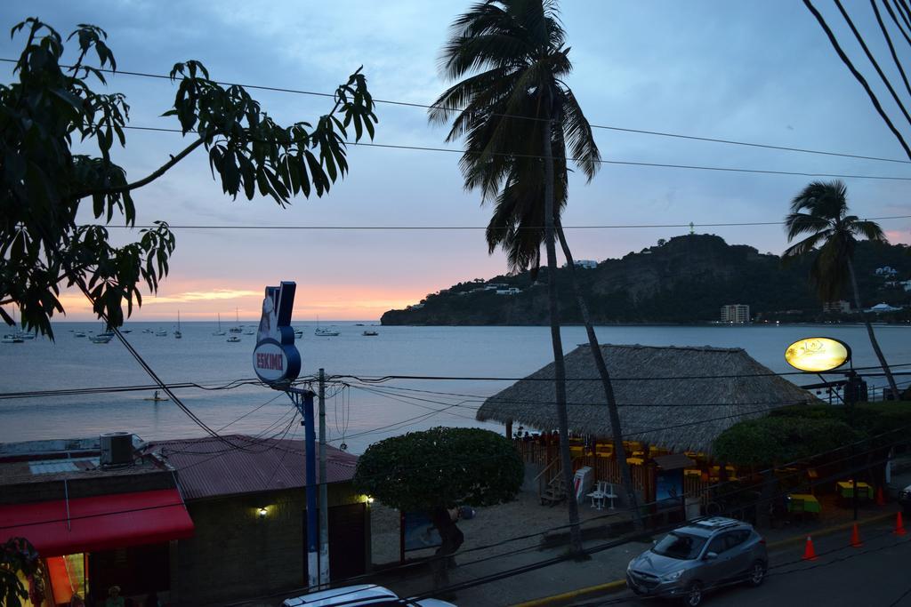 Beachfront Condo El Torreon San Juan Del Sur Luaran gambar