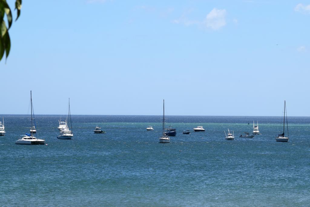 Beachfront Condo El Torreon San Juan Del Sur Luaran gambar