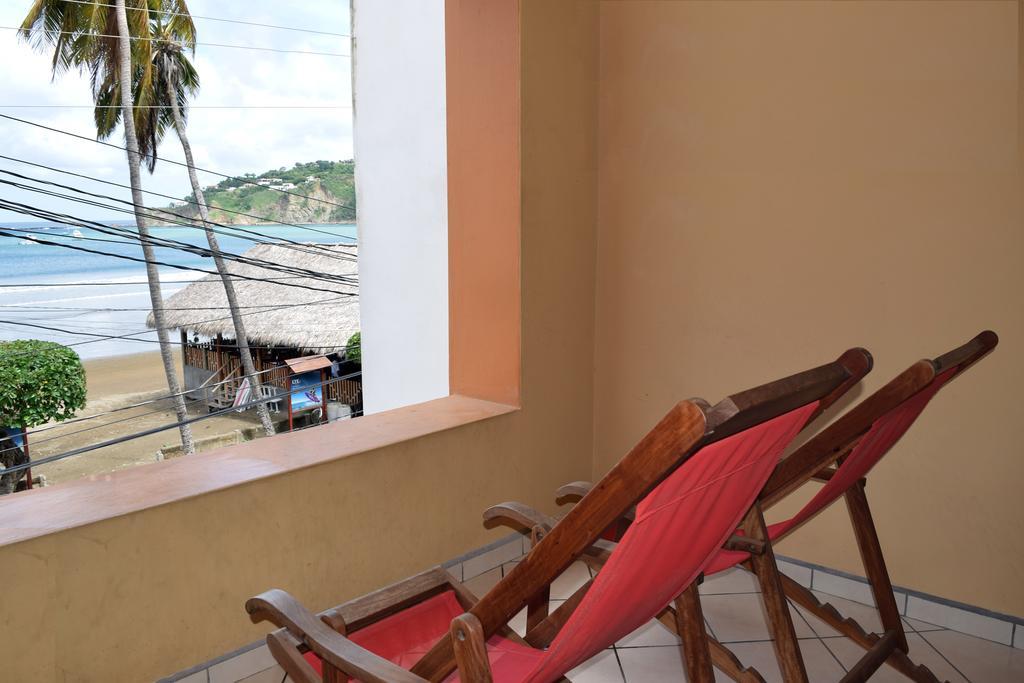 Beachfront Condo El Torreon San Juan Del Sur Luaran gambar