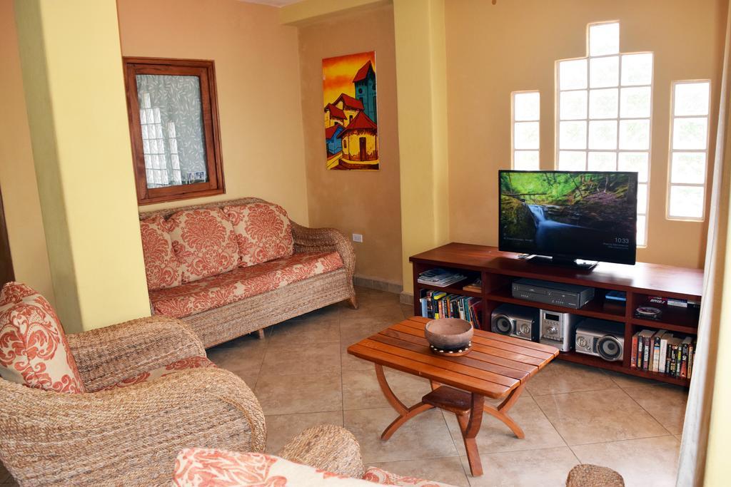 Beachfront Condo El Torreon San Juan Del Sur Luaran gambar