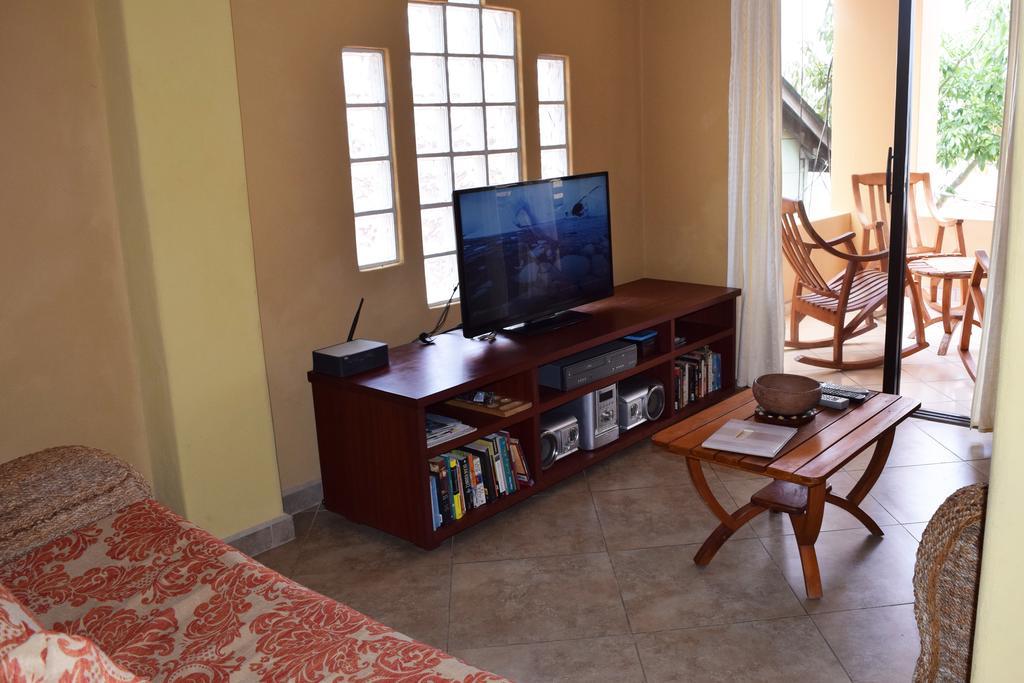 Beachfront Condo El Torreon San Juan Del Sur Luaran gambar