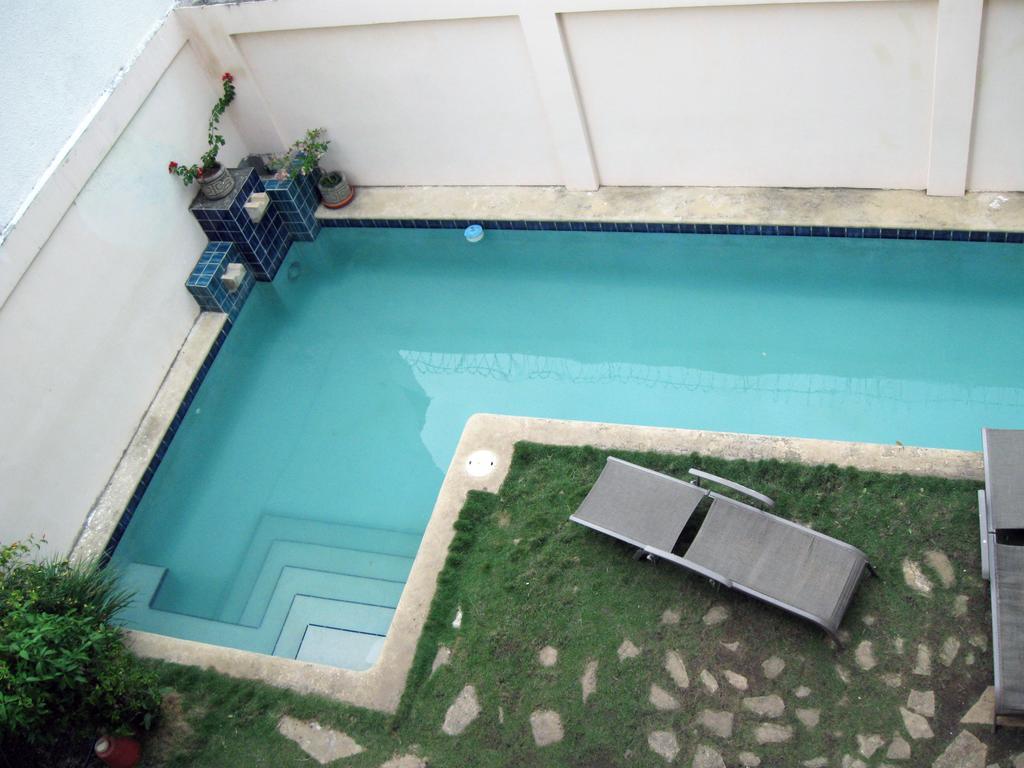 Beachfront Condo El Torreon San Juan Del Sur Luaran gambar
